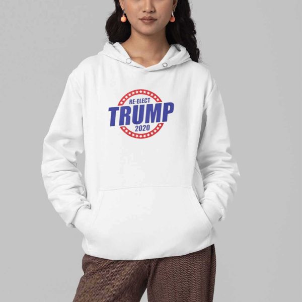 Re Elect Trump 2020 Shirt 5