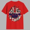 Red Sox October Baseball 2025 Postseason Shirt