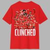 Reds 2025 October Baseball Shirt 3