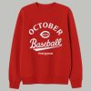 Reds 2025 October Baseball Shirt 6