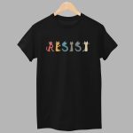 Resist Cat Lady Shirt