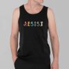 Resist Cat Lady Shirt 3