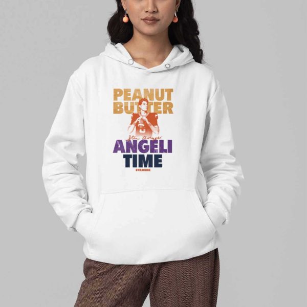 Steve Angeli Peanut Butter Angeli Time T Shirt 5