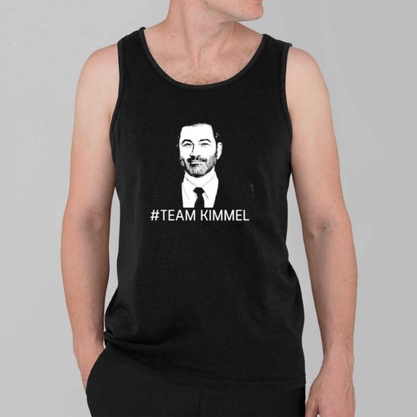 Team Jimmy Kimmel Shirt 3