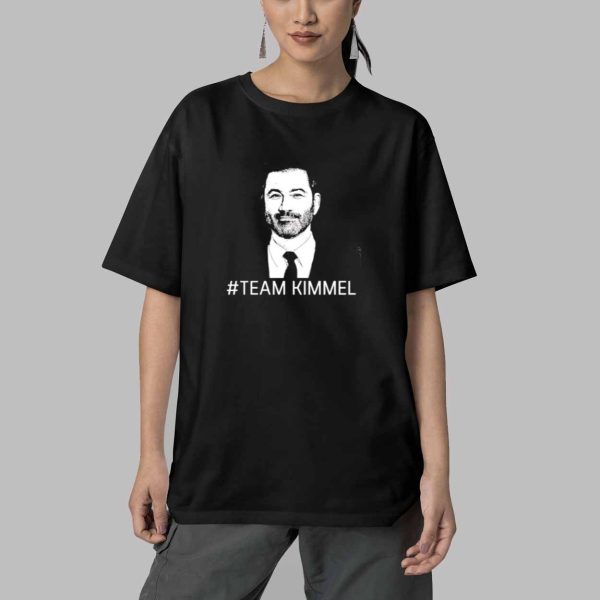 Team Jimmy Kimmel Shirt 5