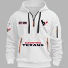 Texans EST 1999 Quarter Zip Hoodie 2