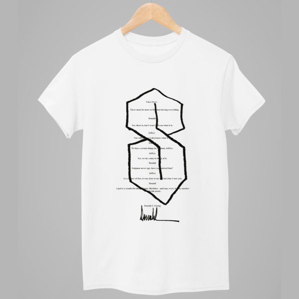The Cool S Birthday Card Trump Shirt 1