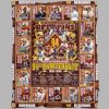 The Redskins 94th Anniversary 1932 2026 Blanket 2