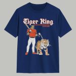 Tiger King Cleveland Shirt