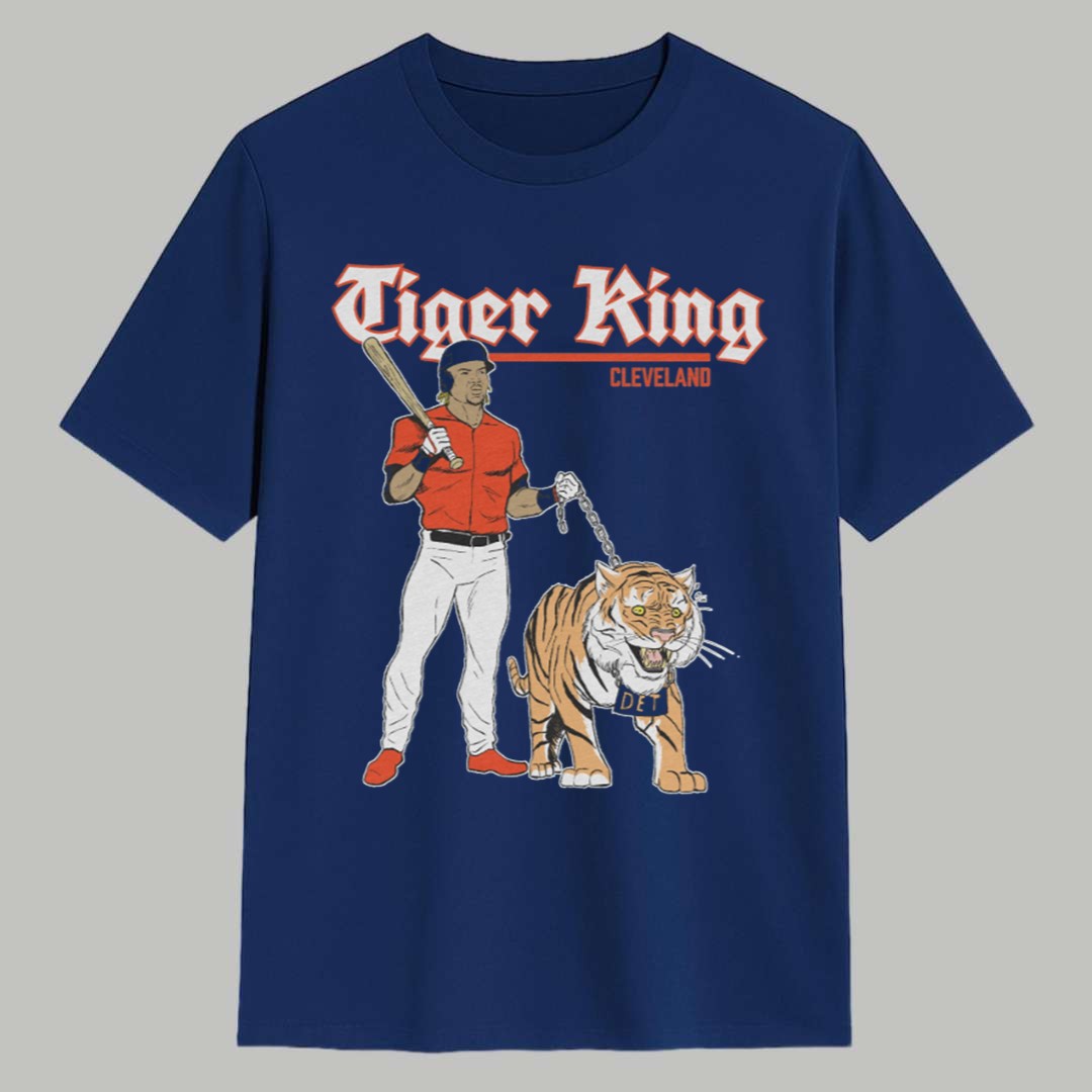 Tiger King Cleveland Shirt 1 Tiger King Cleveland Shirt 1