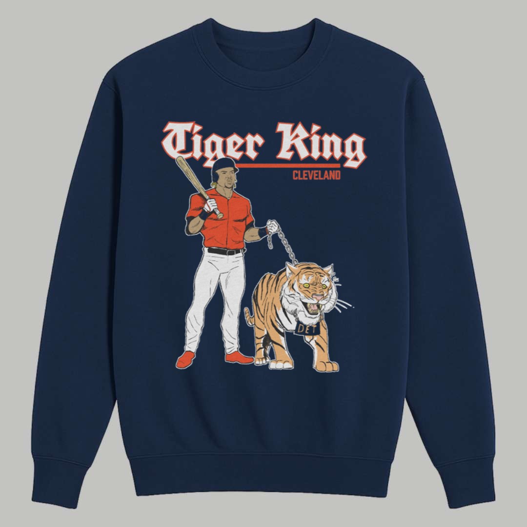 Tiger King Cleveland Shirt 3 Tiger King Cleveland Shirt 3