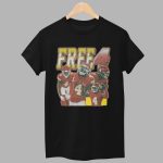 Tyguan Thornton Rice Free 4 Shirt