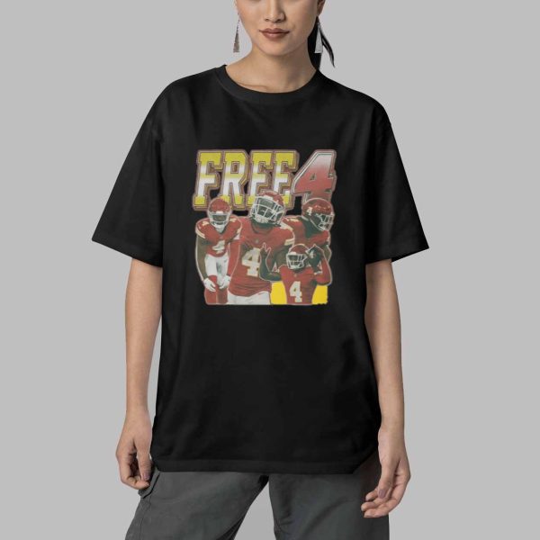 Tyguan Thornton Rice Free 4 Shirt 5
