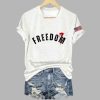 Unisex Charlie Kirk Freedom Shirt 5