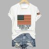 Womens Turning Point Forever 1993 2025 Hot Spot Print V Neck T Shirt 2