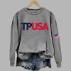 Womens Turning Point USA Print Sweatshirt 3