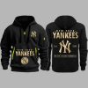 Yankees EST 1901 Quarter Zip Hoodie 2