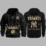 Yankees EST 1901 Quarter Zip Hoodie