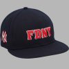 Yankees FDNY Hat 2