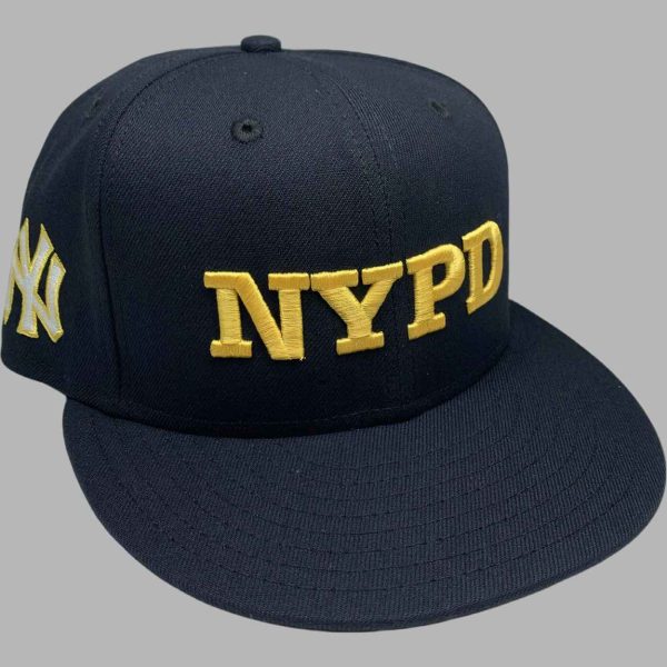 Yankees NYPD Hat 2