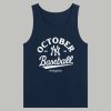 Yankees October 2025 Postseason Shirt 4