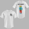 Yankees x Bad Bunny 2025 Jersey 2