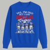 Yes I'm Old But I Saw Bills Greatness Legends Shirt 3