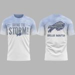2025 Bills Bring the Storm Hoodie