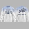 2025 Bills Bring the Storm Hoodie 2