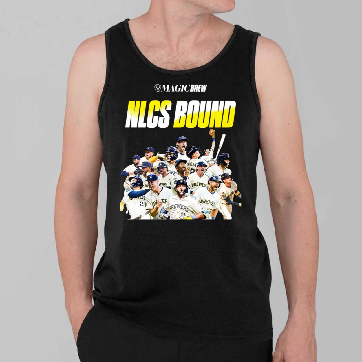 2025 Brewers NLCS Bound Shirt 4 2025 Brewers NLCS Bound Shirt 4