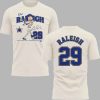 2025 Cal Raleigh MVP Mariners Shirt 1