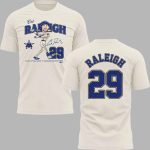 2025 Cal Raleigh MVP Mariners Shirt