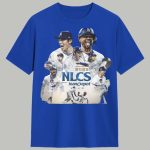 2025 Dodgers NLCS Shirt