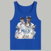 2025 Dodgers NLCS Shirt 4