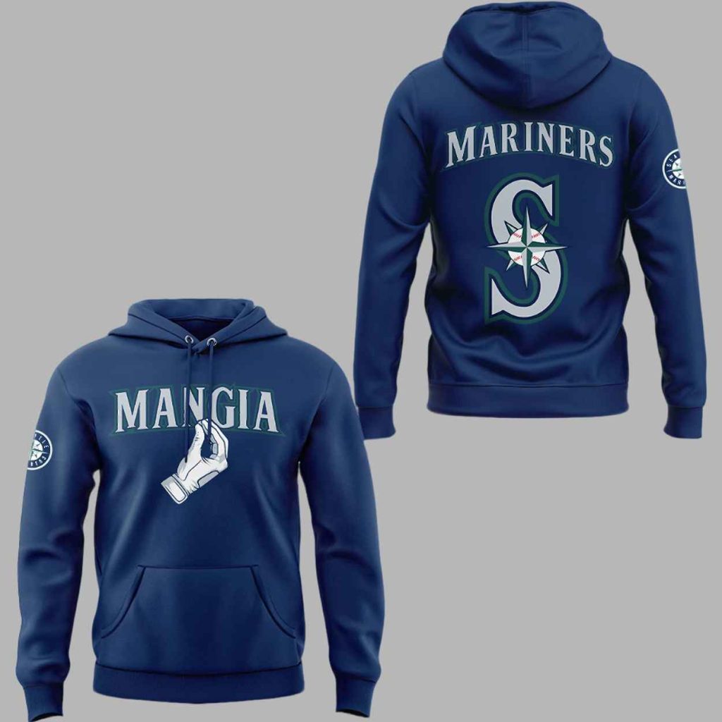 2025 Mariners Mangia Shirt 3