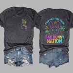 2026 Halftime Show Bad Bunny Nation Shirt