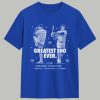 Yoshinobu Yamamoto Shohei Ohtani Greatest Sho Ever Shirt 8 Yoshinobu Yamamoto Shohei Ohtani Greatest Sho Ever Shirt