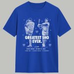 Yoshinobu Yamamoto Shohei Ohtani Greatest Sho Ever Shirt