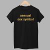 Asexual Sex Symbol Shirt 11 Asexual Sex Symbol Shirt 1