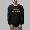 Asexual Sex Symbol Shirt 2