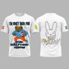 Bad Bunny Im Only Here For The Halftime Show Shirt 1