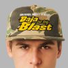 Baja Be Thy Blast Camo Hat 1