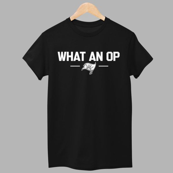Baker Mayfield What An Op Shirt 1