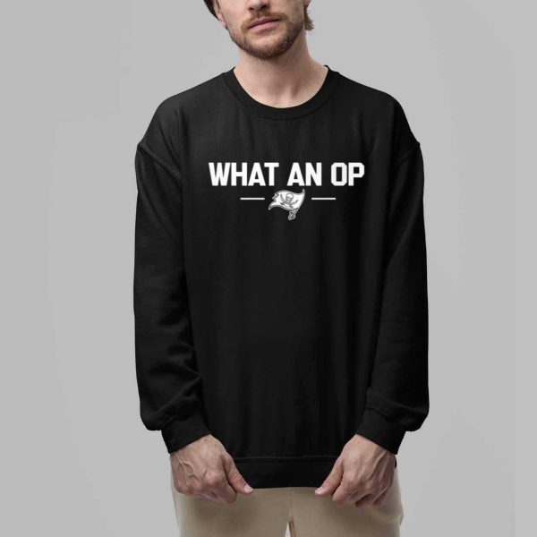 Baker Mayfield What An Op Shirt 2