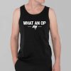 Baker Mayfield What An Op Shirt 3