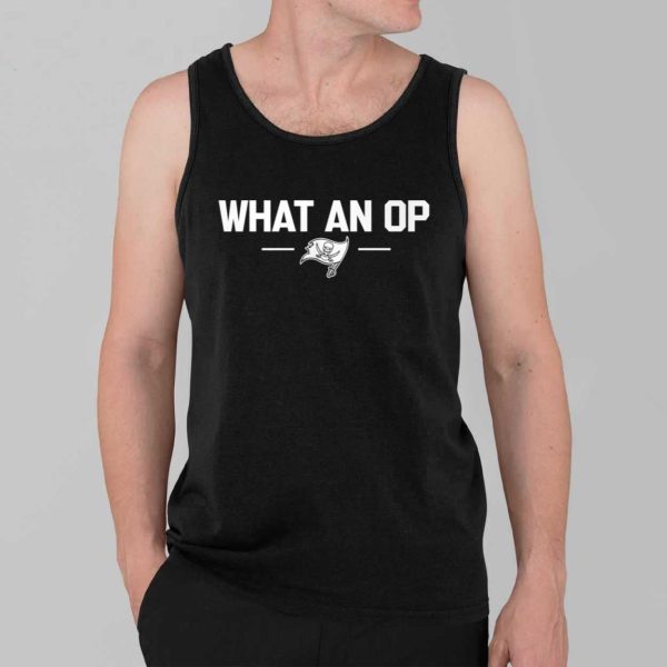 Baker Mayfield What An Op Shirt 3