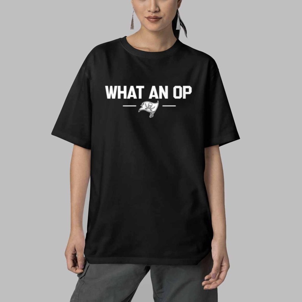 Baker Mayfield What An Op Shirt 5