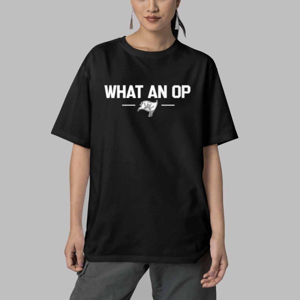 Baker Mayfield What An Op Shirt 5
