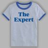 Barron Trump The Expert Shirt 1