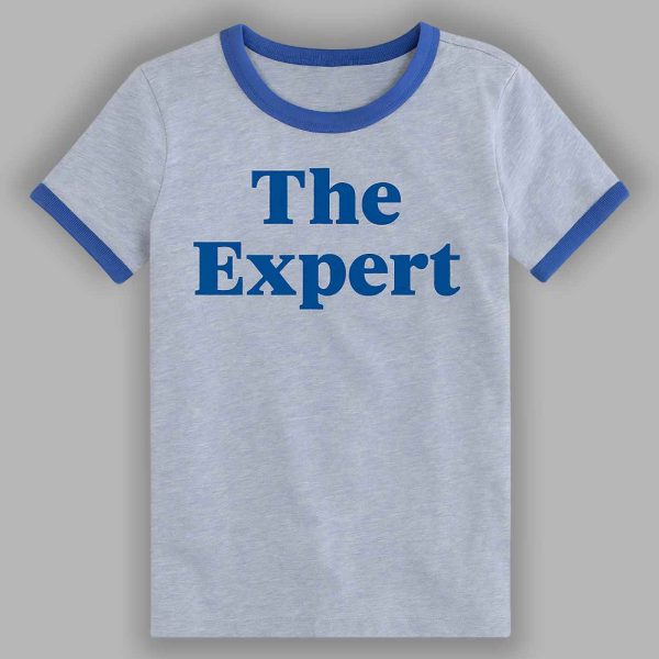 Barron Trump The Expert Shirt 1